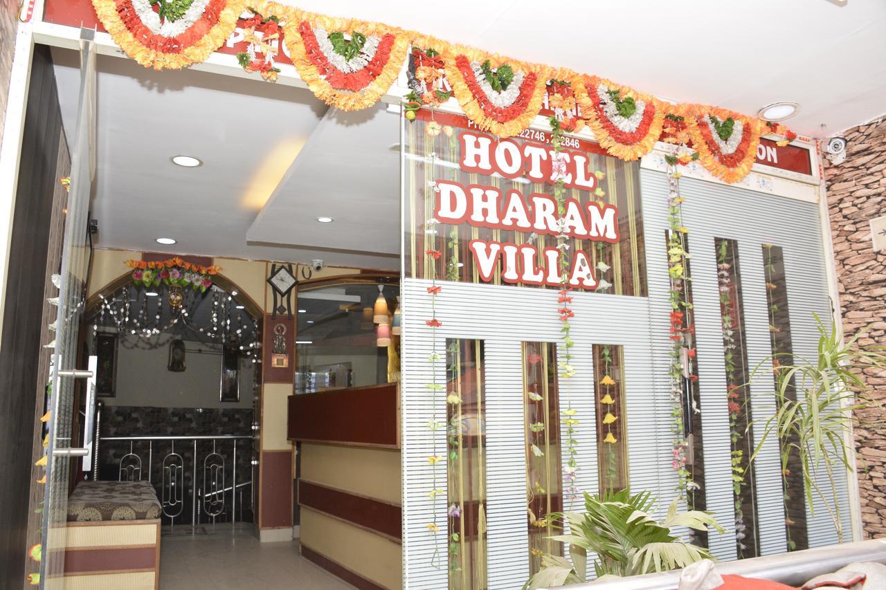 Hotel Dharam Villa Kalka Exterior photo